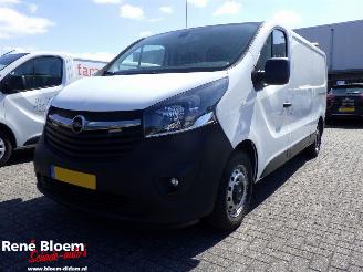 skadebil bedrijf Opel Vivaro 1.6 CDTI L2H1 Edition Eco Flex 125pk 2019/6