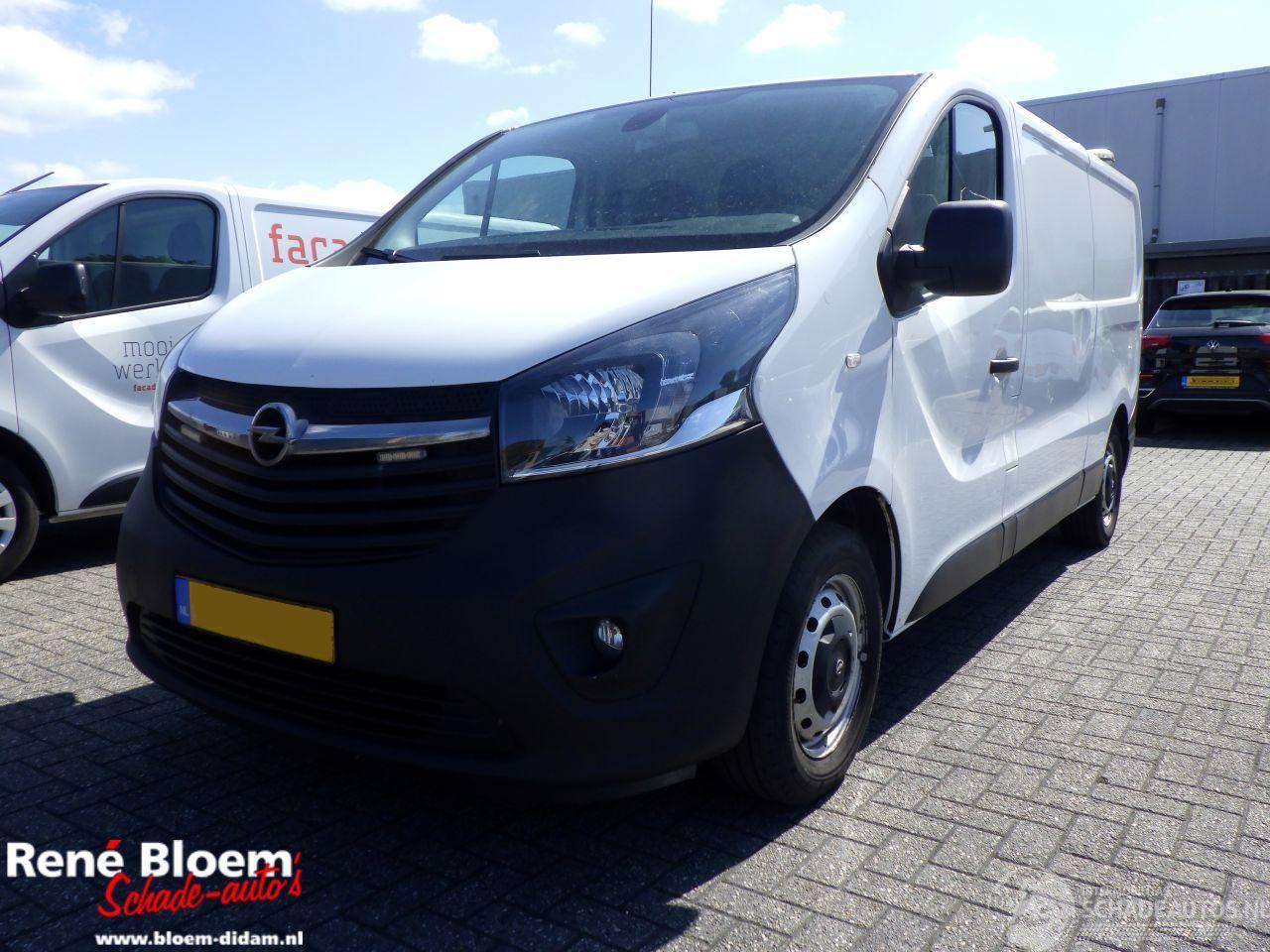 Opel Vivaro 1.6 CDTI L2H1 Edition Eco Flex 125pk