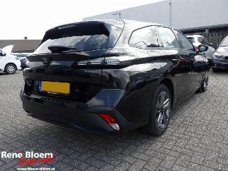 skadebil auto Peugeot 308 1.2 Puretech Active Pack Business 131pk 2023/4
