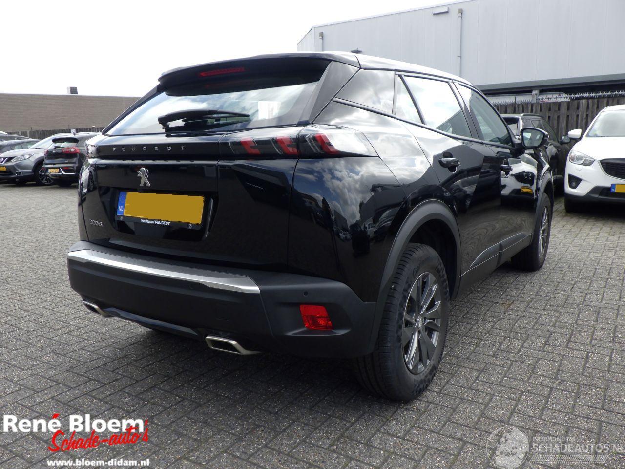 Peugeot 2008 1.2 Puretech Active Carplay 131pk