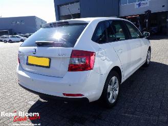 Skoda Rapid 1.4 TDI Greentech Joy Navi 90pk picture 4