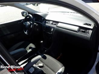 Skoda Rapid 1.4 TDI Greentech Joy Navi 90pk picture 7