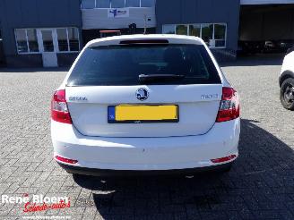 Skoda Rapid 1.4 TDI Greentech Joy Navi 90pk picture 3