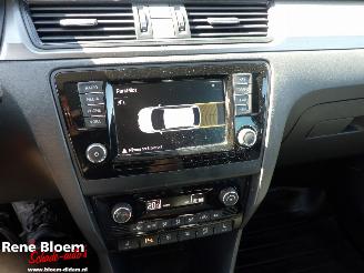 Skoda Rapid 1.4 TDI Greentech Joy Navi 90pk picture 14