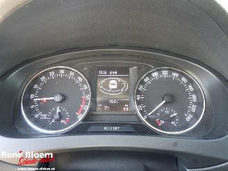 Skoda Rapid 1.4 TDI Greentech Joy Navi 90pk picture 12