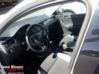 Skoda Rapid 1.4 TDI Greentech Joy Navi 90pk picture 11