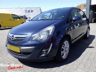 Opel Corsa 1.2-16V BlitZ Airco 86pk picture 4