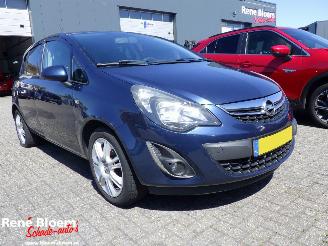 Opel Corsa 1.2-16V BlitZ Airco 86pk picture 2
