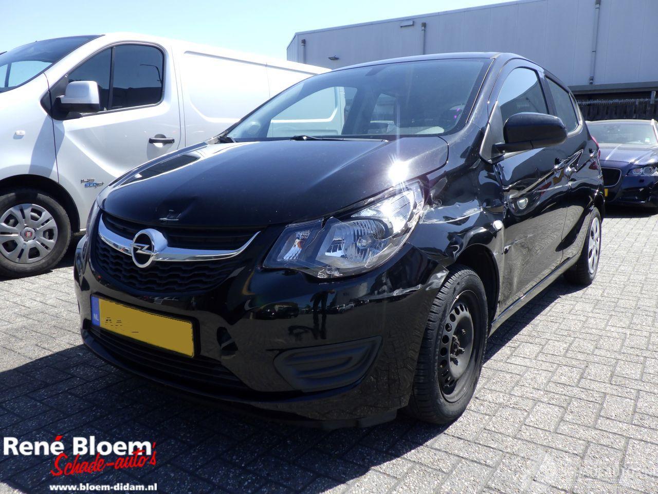Opel Karl 1.0 ecoflex 120 jaar Edition Airco