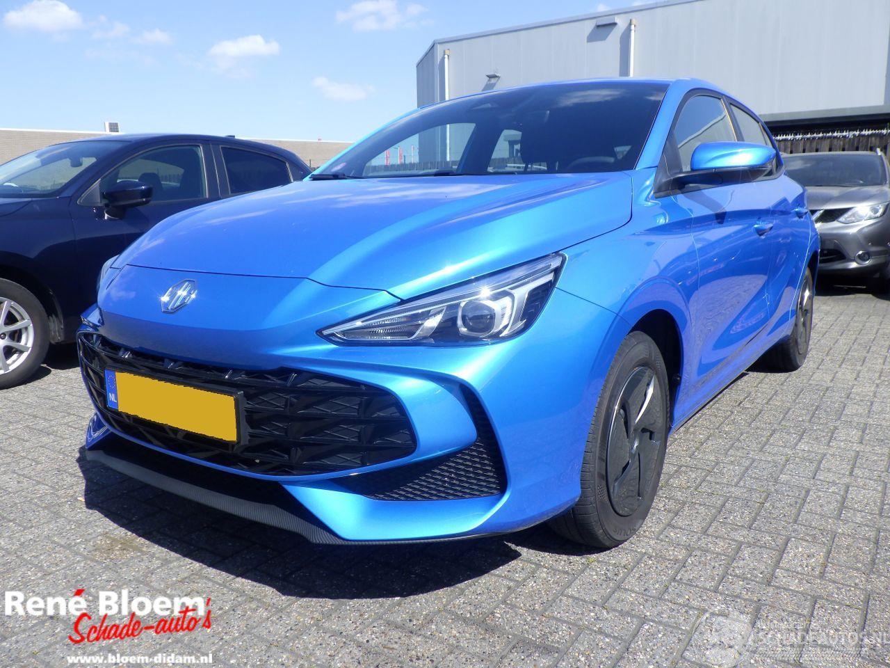 MG 3 1.5 Hybrid Standard