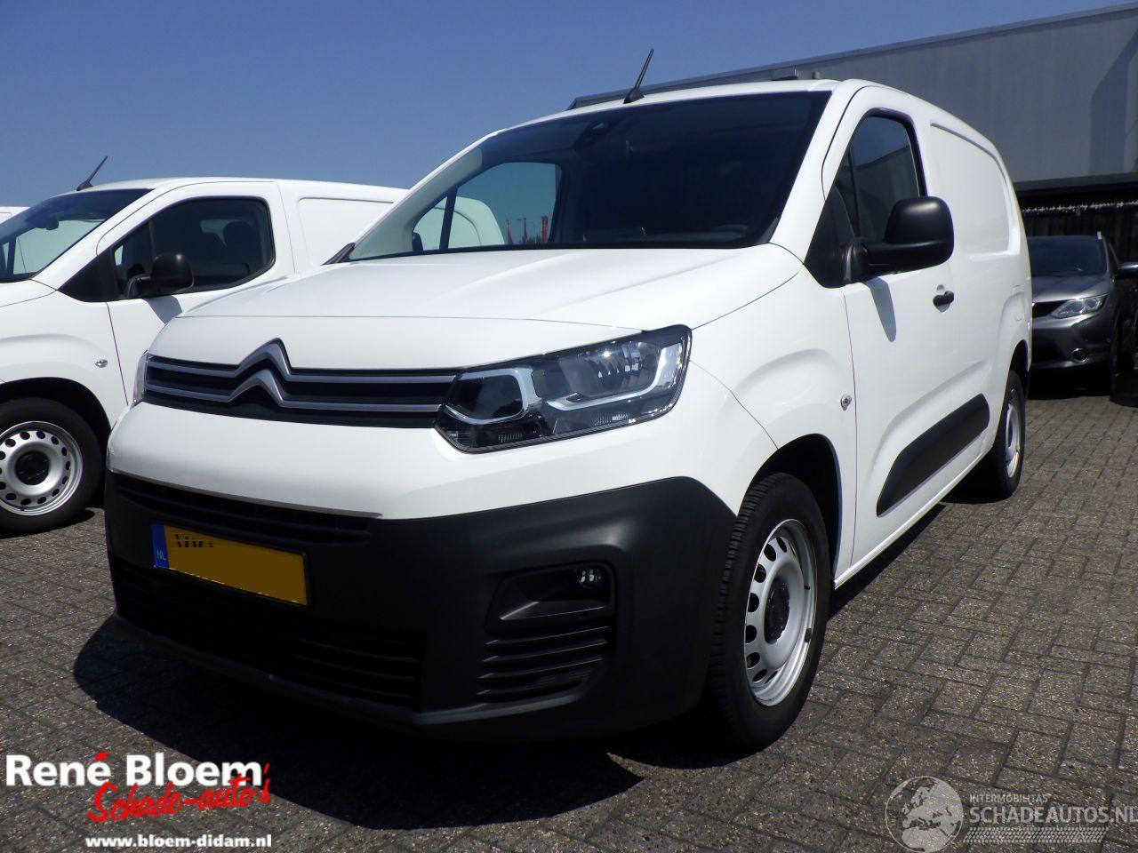 Citroën Berlingo 1.5 Blue HDI Club XL 99pk