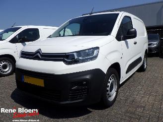 skadebil bedrijf Citroën Berlingo 1.5 Blue HDI Club XL 99pk 2021/5