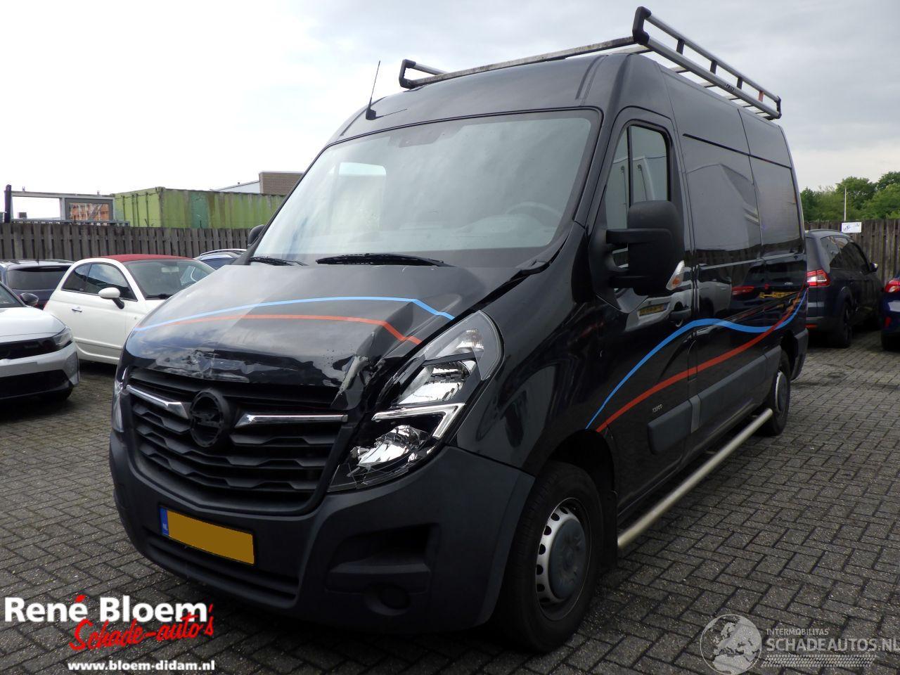 Opel Movano 20.3 Turbo L2H2 135pk