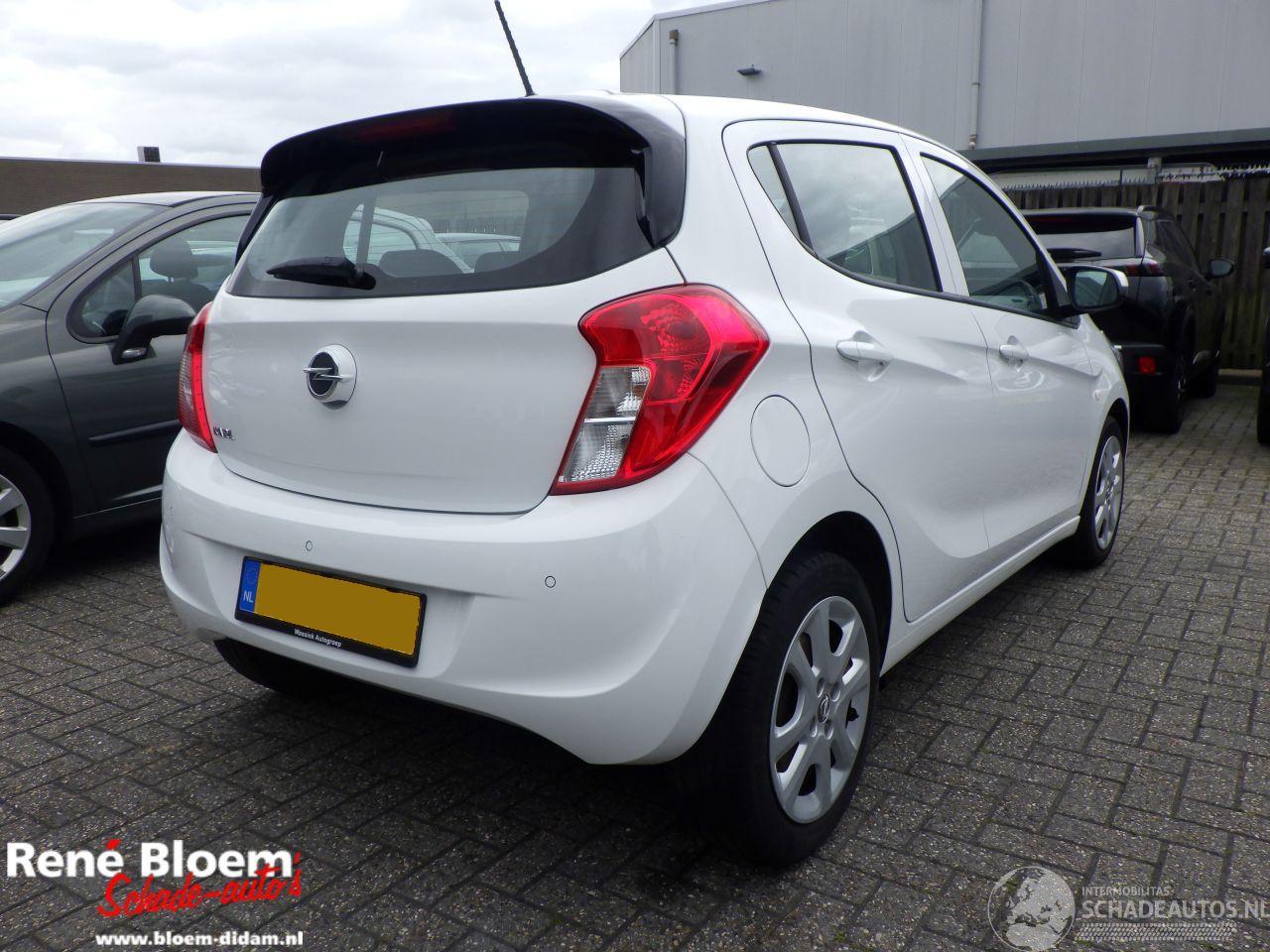 Opel Karl 1.0 ecoFLEX Edition