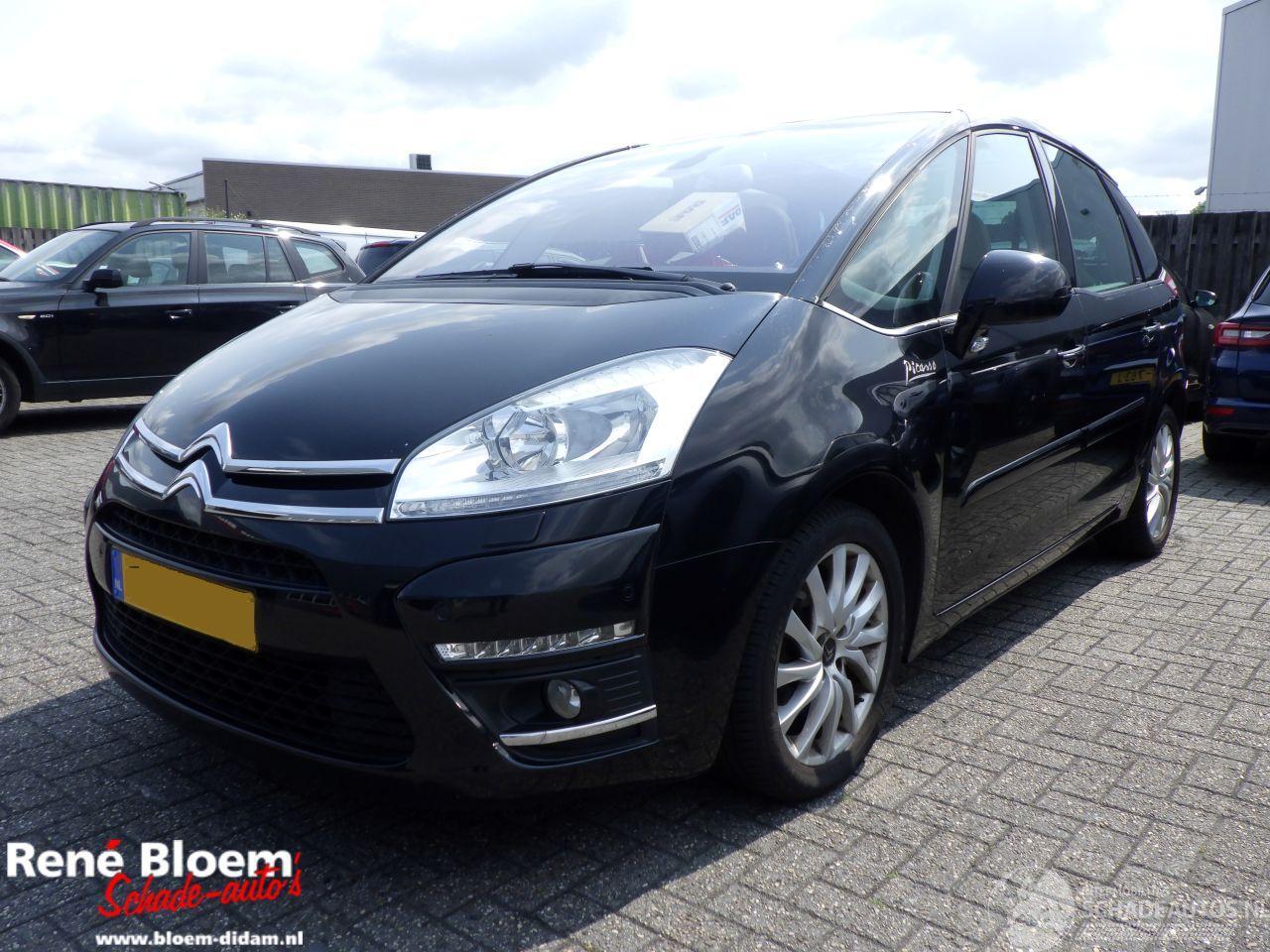 Citroën C4 PICASSO 1.6 THP Exclusive EGS