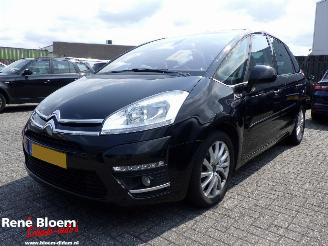 Damaged car Citroën C4 PICASSO 1.6 THP Exclusive EGS 2011/1