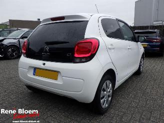 Schadeauto Citroën C1 1.0 VTI Feel Airco 5drs 2021/12