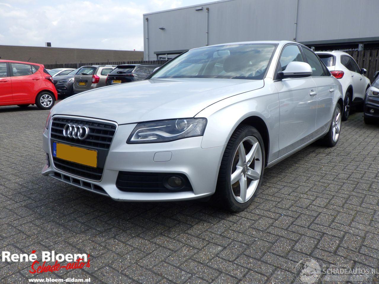 Audi A4 Limousine 1.8 TFSI Proline Sedan 120pk