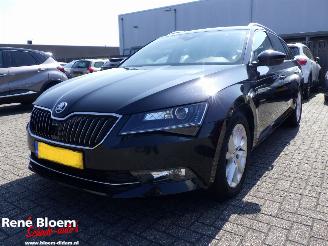 Avarii autoturisme Skoda Superb 1.8 TSI Style  Business 179pk DSG 2018/7
