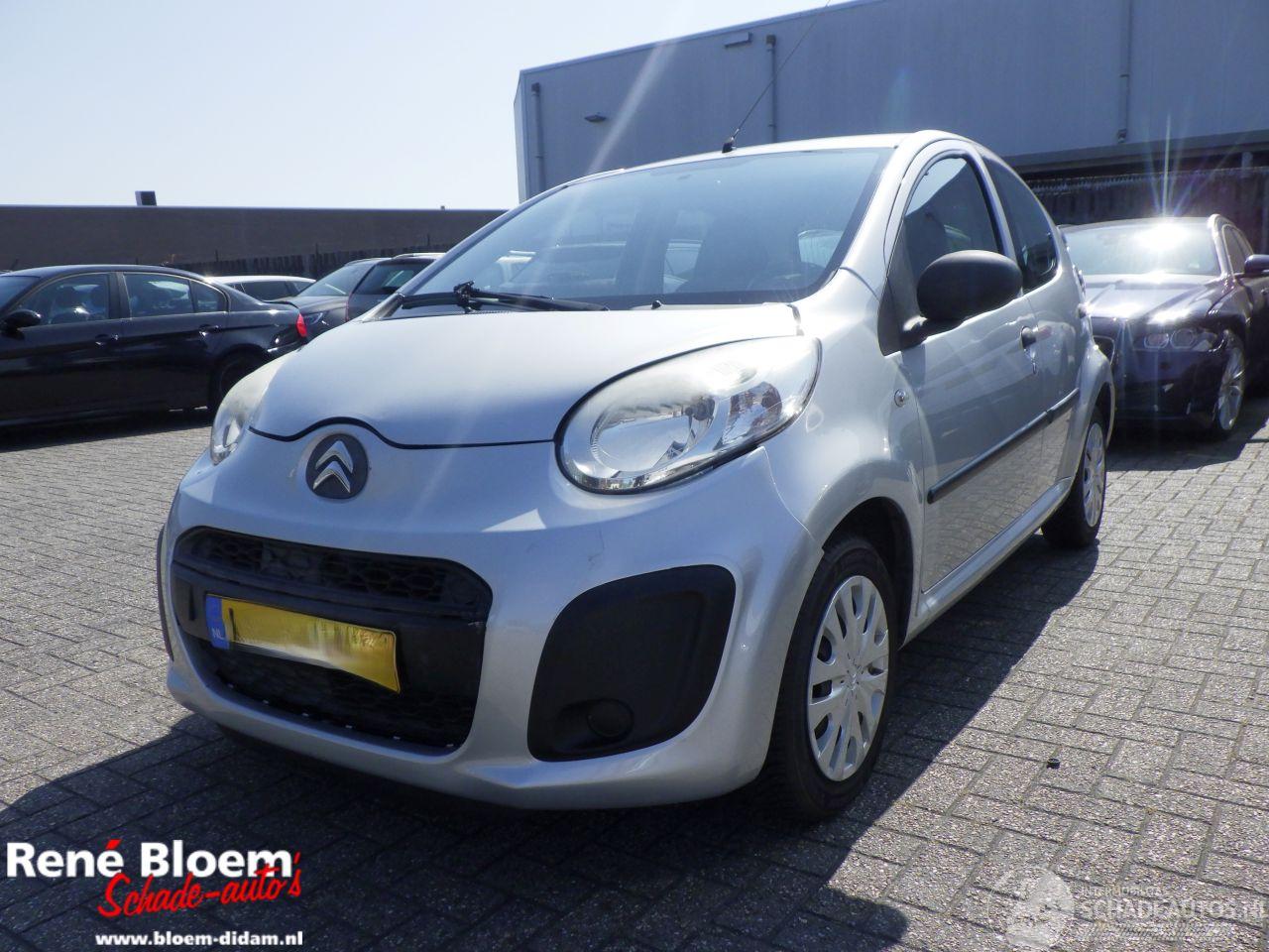Citroën C1 1.0 Tendance 5-drs
