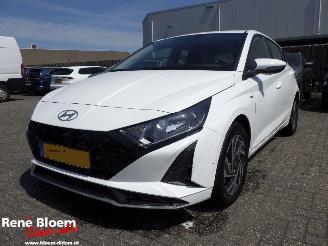 Avarii autoturisme Hyundai I-20 1.0 T-GDI Comfort Smart 101pk Navi 2024/4