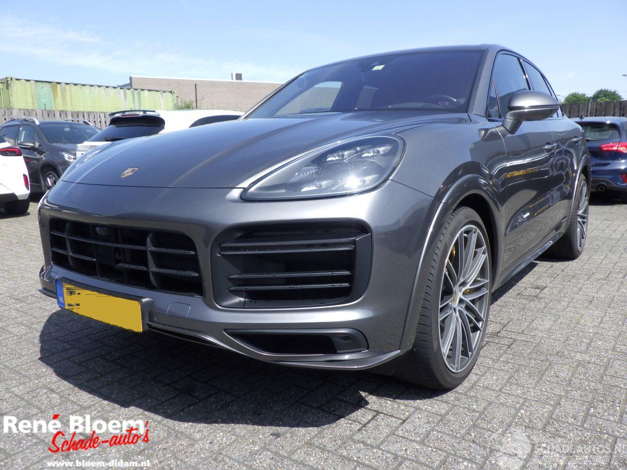 Porsche Cayenne 4.0 Turbo Full Option 549pk