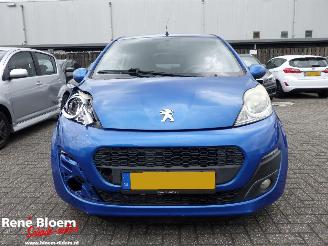 Peugeot 107 1.0 Premiere Airco picture 6