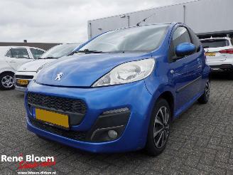  Peugeot 107 1.0 Premiere Airco 2012/6