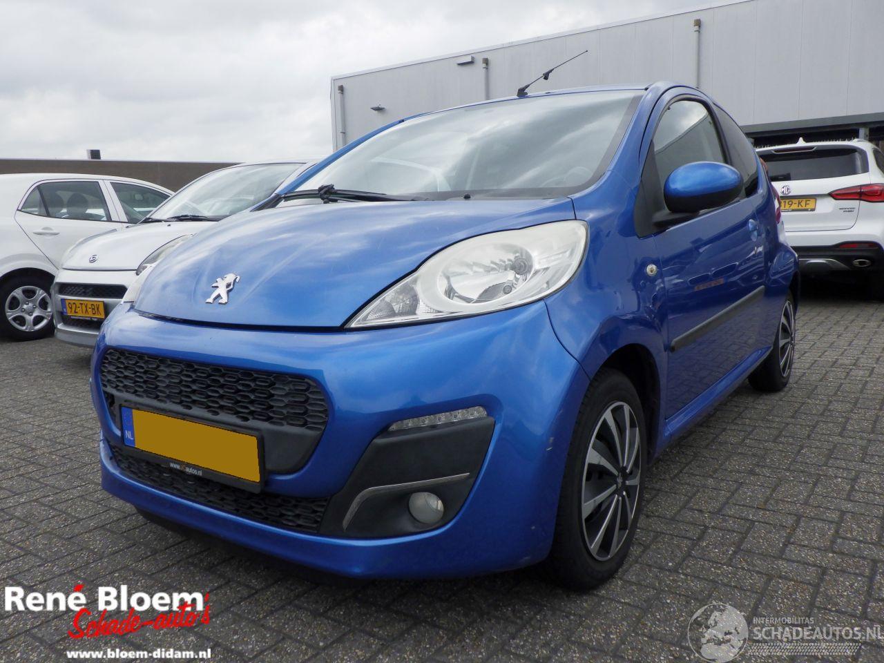 Peugeot 107 1.0 Premiere Airco