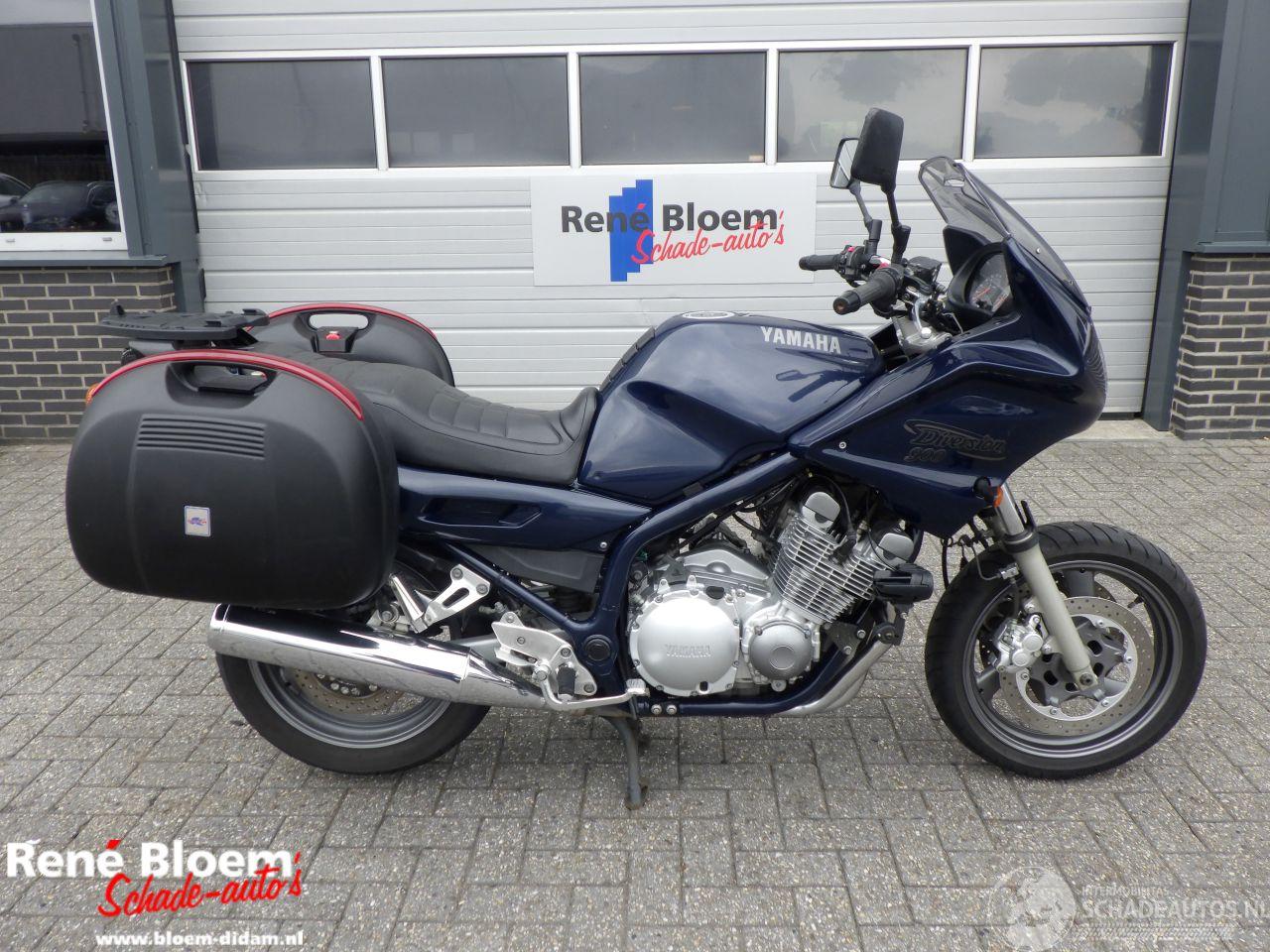 Yamaha XJ 900 S Diversion