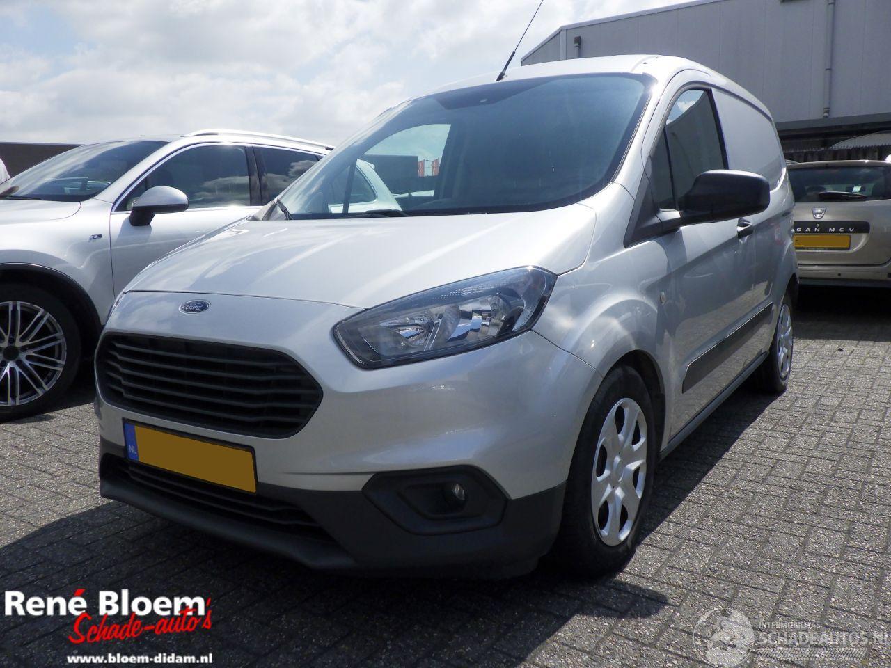 Ford Transit 1.5 DCI Trend 101pk