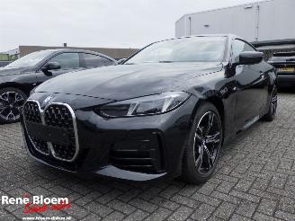 Schadeauto BMW 4-serie 420i High Executive M-pakket Automaat 2025/5