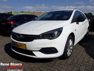 Coche accidentado Opel Astra SPORTS TOURER+ Business Elegance 2021/9