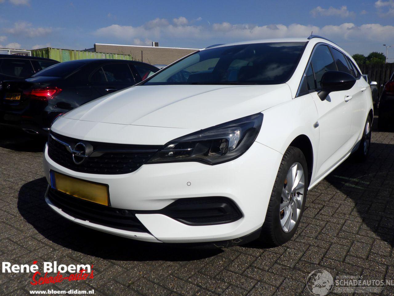 Opel Astra SPORTS TOURER+ Business Elegance
