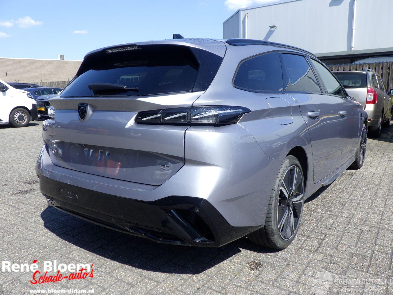 Peugeot 308 1.2 GT-Line Aut 130pk