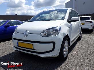 krockskadad bil auto Volkswagen Up! 1.0 move 75pk 2015/3