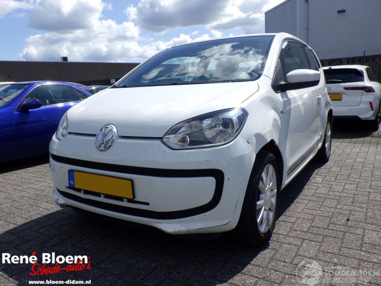 Volkswagen Up! 1.0 move 75pk