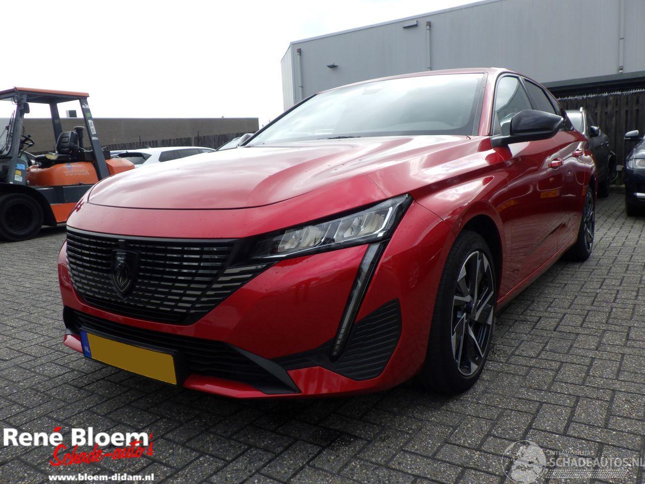 Peugeot 308 1.2 Puretech Allure Aut