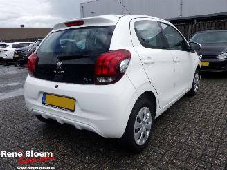 skadebil auto Peugeot 108 1.0 e-VTI Active Airco 5drs 2020/2