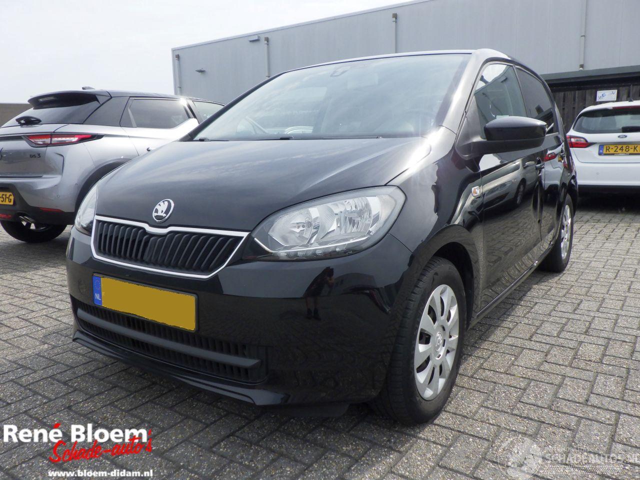 Skoda Citigo 1.0 Greentech Ambition 5-drs Airco