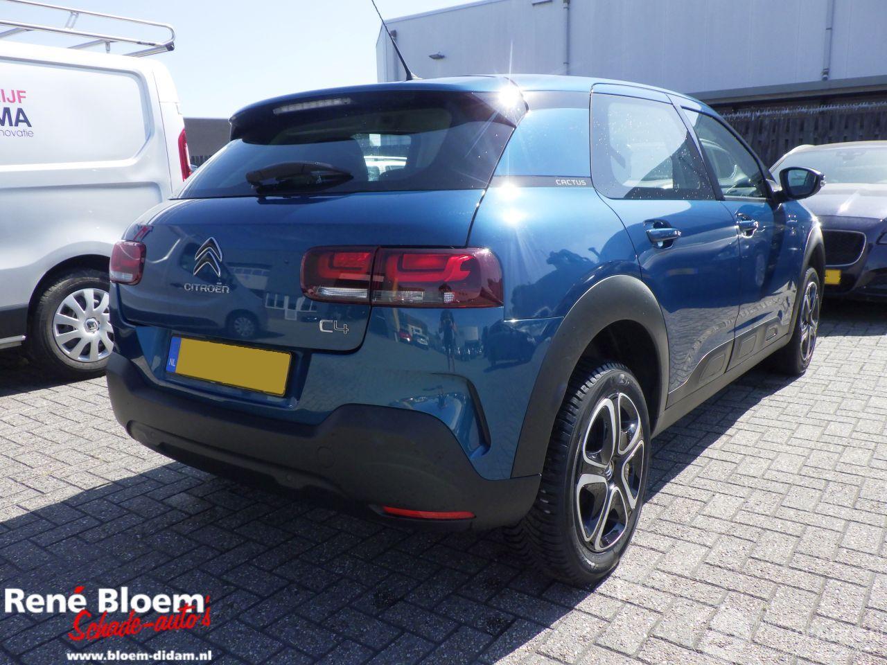 Citroën C4 cactus 1.2 PureTech Business 110pk