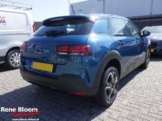 Voiture accidenté Citroën C4 cactus 1.2 PureTech Business 110pk 2020/8