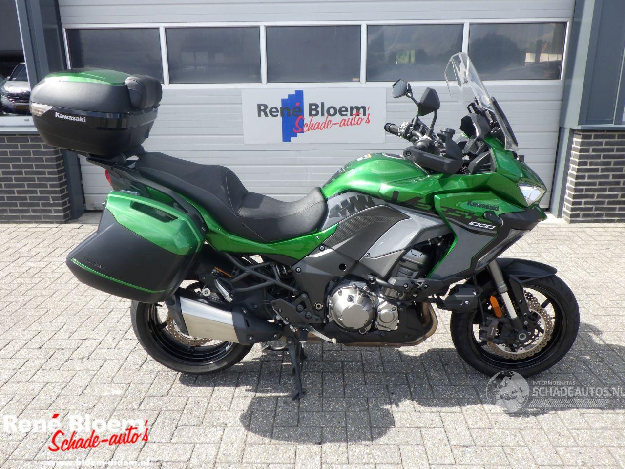 Kawasaki Versys 1000 SE