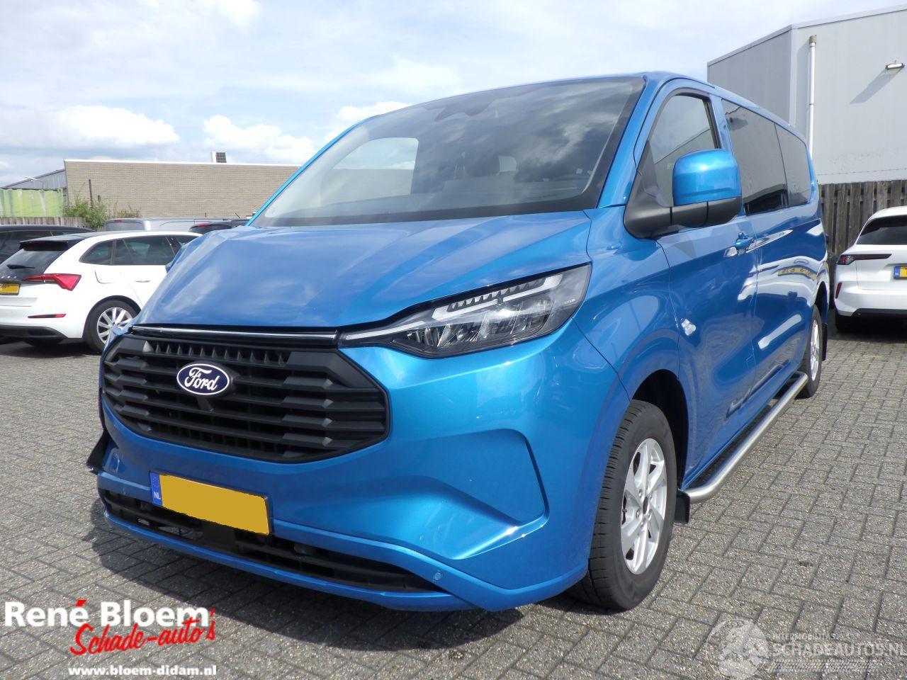 Ford Transit CUSTOM 340 2.5 PHEV 232pk L2H1 9 pers.