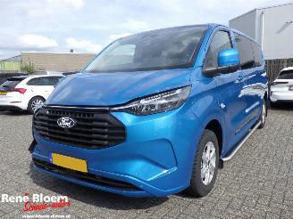  Ford Transit CUSTOM 340 2.5 PHEV 232pk L2H1 9 pers. 2024/10