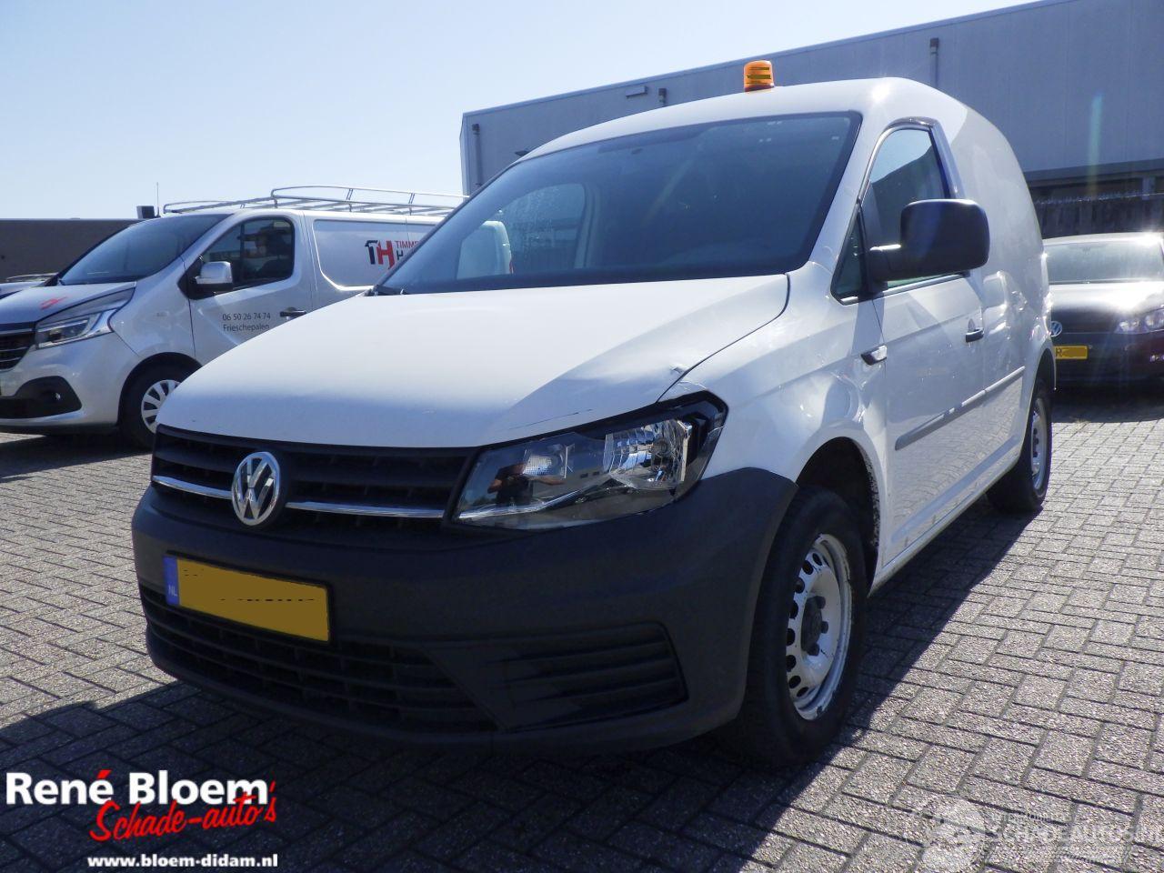 Volkswagen Caddy 2.0 TDI L1H1 Airco
