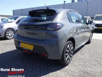 Vaurioauto  passenger cars Peugeot 208 1.2 Puretech 75 Active 5drs 2024/12
