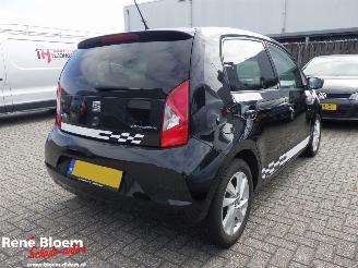 Coche accidentado Seat Mii 1.0 Sport Connect 5drs Airco 2016/10
