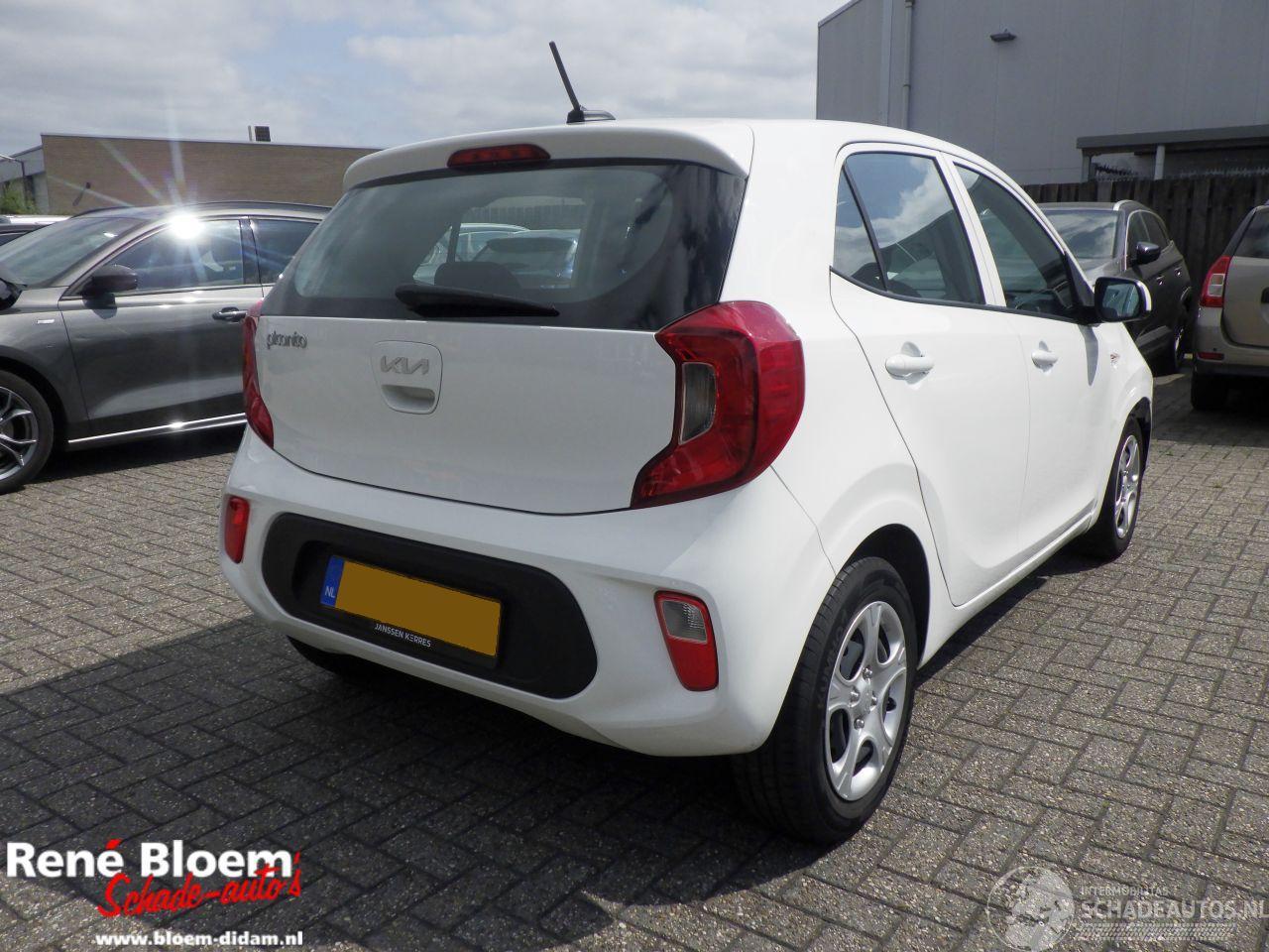 Kia Picanto 1.0 DPI Comfortline 5drs Airco