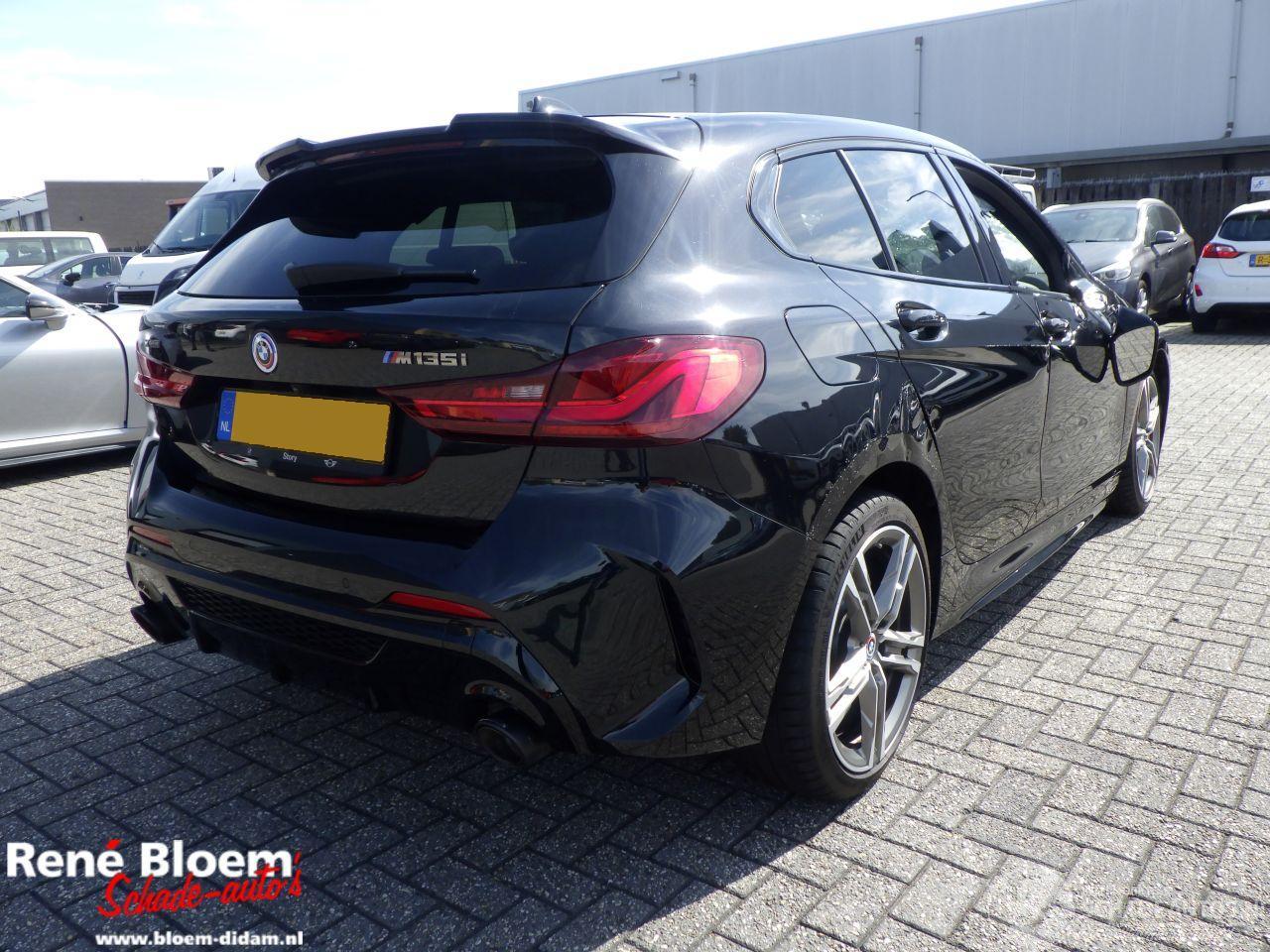 BMW 1-serie M135i XDrive Automaat 306pk